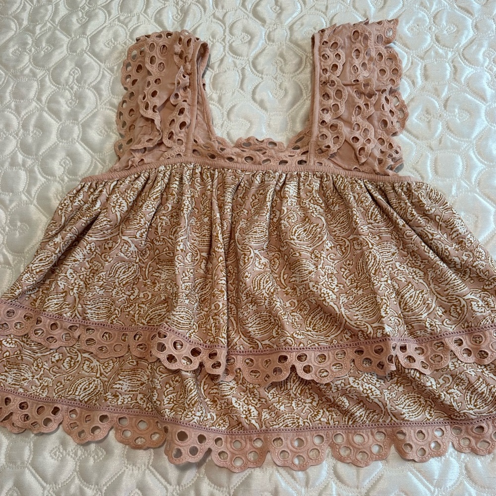 Anthropologie Top